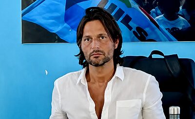 Giuseppe Tagliente, segretario generale della UIL Scuola Taranto