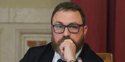 Marcel Vulpis, vice presidente della Lega Pro
