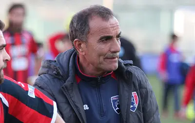 Gianfranco Maggio (foto Massimo Todaro)