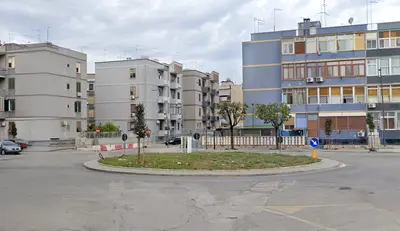 Piazza Liborio Tamburi Taranto