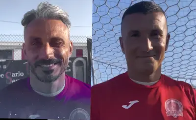 Giovanni Malagnino e Antonio Laghezza