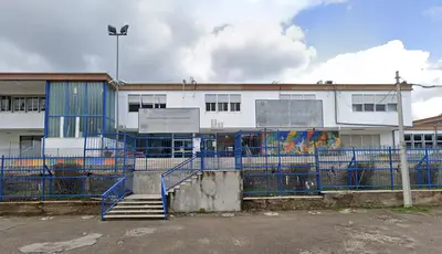 Plesso scolastico “Luigi Pirandello” al quartiere “Paolo VI”