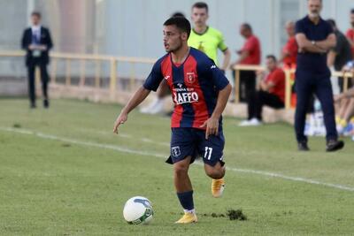 Michele Guida nella foto Max Todaro