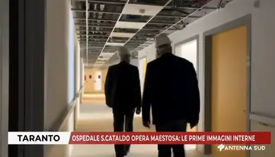 Taranto - Ospedale San Cataldo