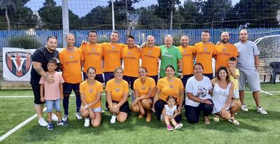 La squadra Vedi Cosa Ti Creo Soccer