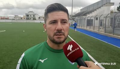 Ciro Danucci, tecnico del Brindisi