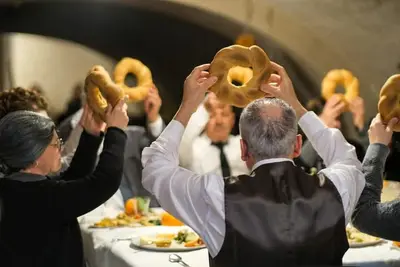 Il rito dei Santi di Fragagnano