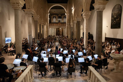 Orchestra Giovanile della Magna Grecia
