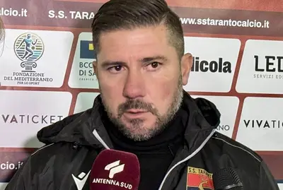 Ciro Danucci (foto Massimo Todaro)