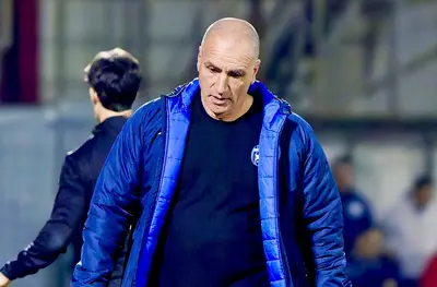 Pino Di Meo (foto Emmanuele Mastrodonato / AS Bisceglie)