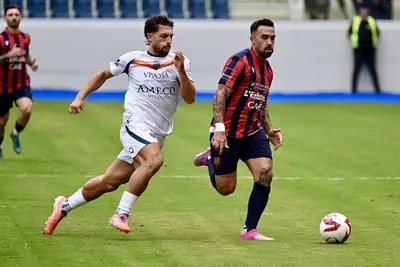 Falzerano nella foto Franco Capriglione