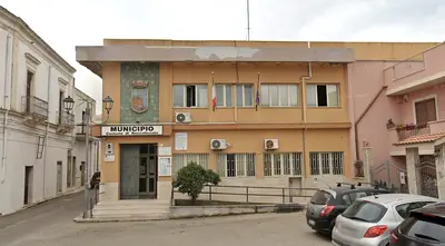 Roccaforzata - Municipio