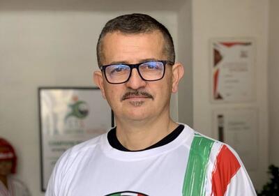 Il Maestro Isacco Simeone