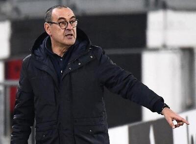 Maurizio Sarri: guidava il Sorrento nella sfida del 2011/12