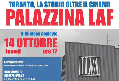 Palazzina Laf
