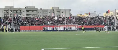 Foto Walter Nobile / SS Taranto