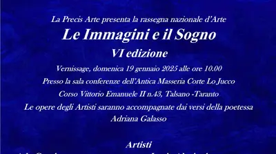 Le Immagini e il Sogno
