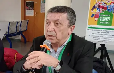 Donato Conte - Auser Taranto