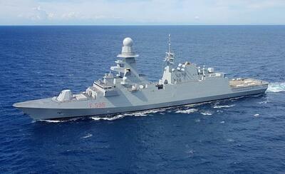 La Fregata Martinengo