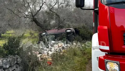 Tragico incidente a Manduria: perde la vita un 35enne