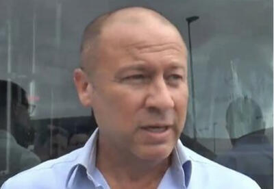 Andrea Basile, segretario provinciale della Ugl Autoferrotranvieri Taranto