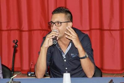 Giovanni Fiore, direttore generale dell’Asd Statte