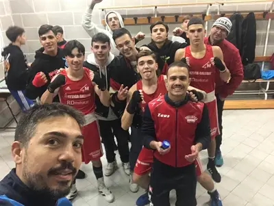 La squadra della Quero