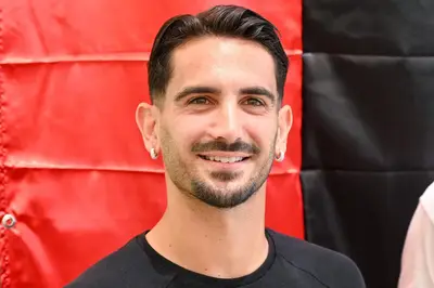 Stefano D'Agostino (foto: Nocerina 1910)