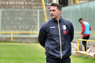 Gaetano D’Agostino nella foto Franco Capriglione