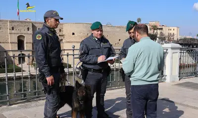 Guardia di Finanza
