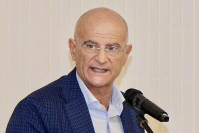 Gianfranco Solazzo, segretario generale della Cisl Taranto Brindisi