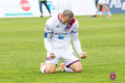 Leo Perez (foto Casarano Calcio)