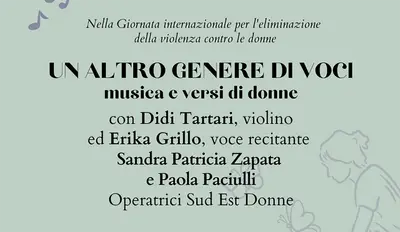 Evento di Sud Est Donne a Taranto