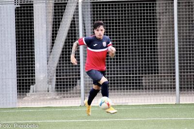 Antonio Ferrara nella foto Piero Bello