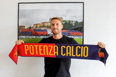 Salvatore Caturano nella foto Michele Salvatore