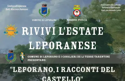 Rivivi l’Estate Leporanese 2024