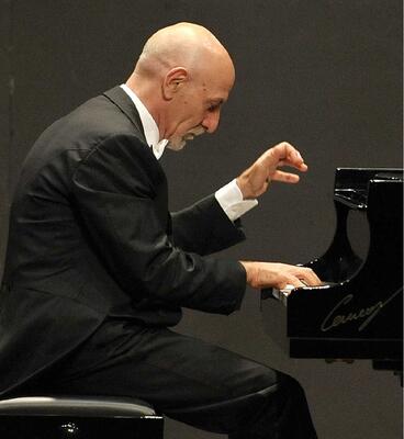 Roberto Cappello, presidente di giuria