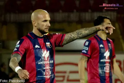 Simone Calvano (foto Piero Bello)