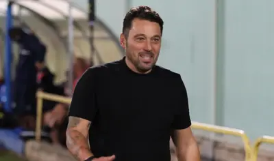 Daniele Di Donato (foto Massimo Todaro)