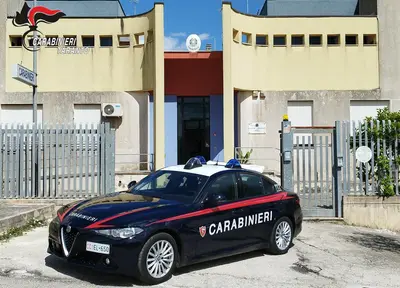 Carabinieri Laterza