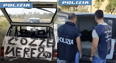 La Polizia di Stato sequestra oltre 9 quintali di cozze nere: denunciate 5 persone