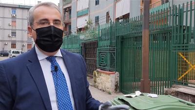 Giampiero Mancarelli, presidente Kyma Ambiente