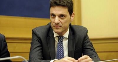On. Andrea Caroppo, parlamentare europeo, PPE Commissione ITRE (Industria, Energia, Ricerca)