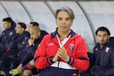 Eziolino Capuano (foto Massimo Todaro)