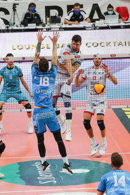 Foto Lega Volley