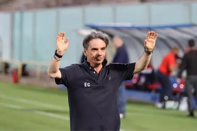 Eziolino Capuano (foto Massimo Todaro)