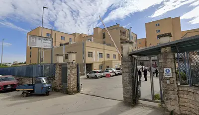 Ospedale Giannuzzi Manduria
