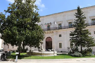 Martina Franca - Palazzo Ducale (foto Massimo Todaro)