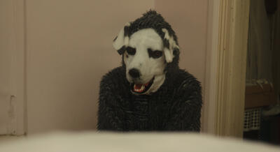 Una scena tratta da ‘Good Boy’, miglior film