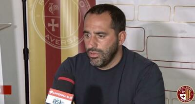 Antonio De Stefano, allenatore del Real Aversa